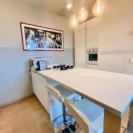 Ferienwohnung Viale Umbria Colorful And Cosy Studio Mailand Exterior foto