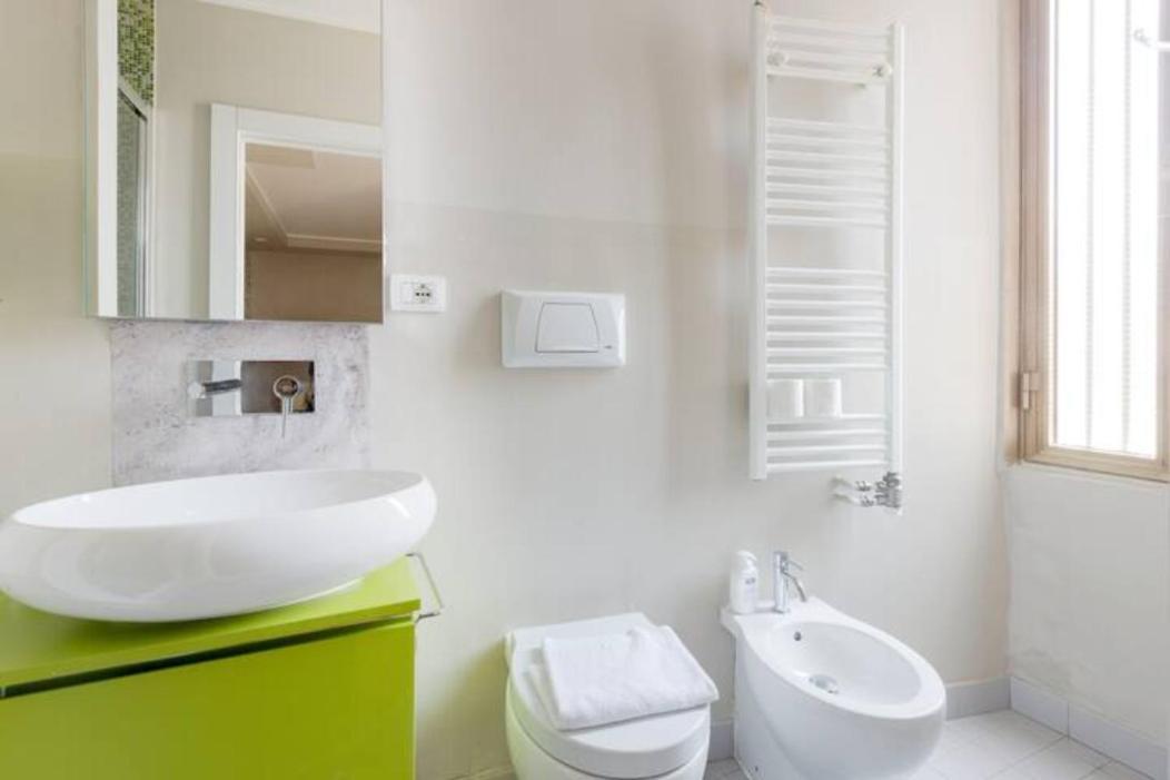 Ferienwohnung Viale Umbria Colorful And Cosy Studio Mailand Exterior foto